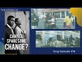 16v. THE MAKING OF MY FILM : "Can You Spare Some Change?"