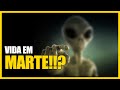 DESCOBRIMOS VIDA EM MARTE NOS ANOS 70!!??? [Podcast Nerd aos 50]