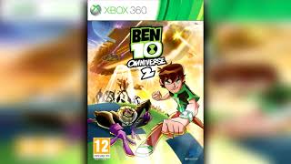 Ben 10 Omniverse 2 (XBOX 360) [OST] - Vs Heimdall