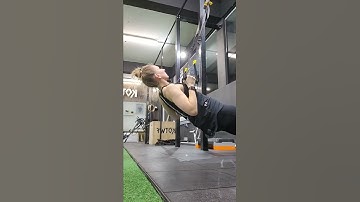 TRX Rows - Advanced 2