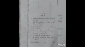 bcom honours 4th sem statistical analysis with MS Excel paper gu #exam 2023