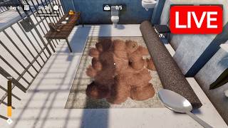 Playing a Game Where You Escape From Prison - LIVE 🔴 screenshot 5