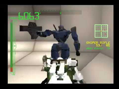 Armored Core 初代アーマードコアを実況プレイ 10 実況 Youtube