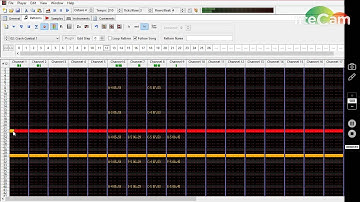 Open ModPlug Tracker Music: Serenity
