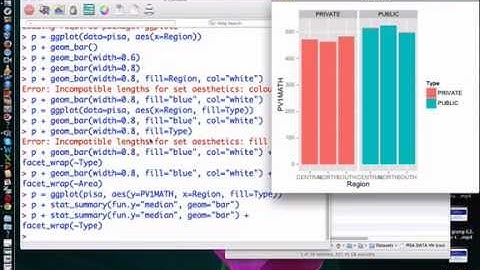 Bài giảng G5: Cách xây dựng biểu đồ thanh (bar chart) với ggplot2
