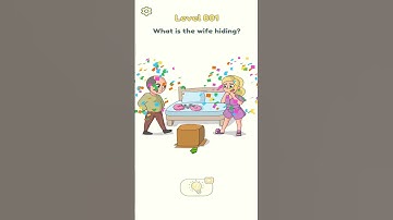 DOP 2 Delete One Part Game Level 801 #shorts