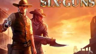 How to Hack Six guns 2013