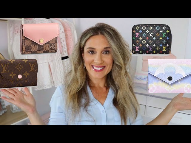 BEST LOUIS VUITTON WALLETS - SMALL COMPACT WALLETS 