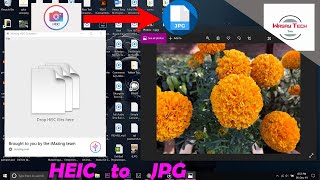How To Convert Heic To Jpg Format How To Convert Heic Image To Jpg Jpeg Png Youtube