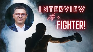 Interview with a Fighter - Maciej Raczyński BISTRO SERWUS (Gdynia) @inyourpocket