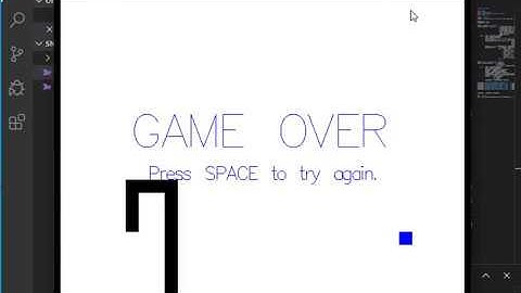 [Haskell / gloss] 2D Game - Functional Programming Snake