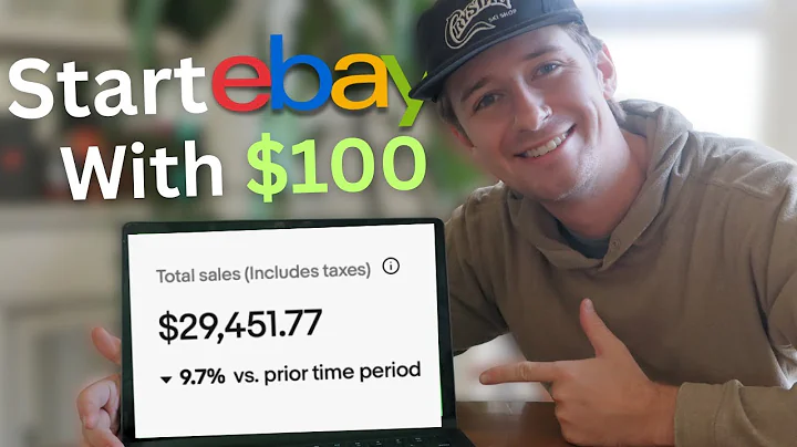 How to Turn $100 into $1,000 in 7 Days on eBay