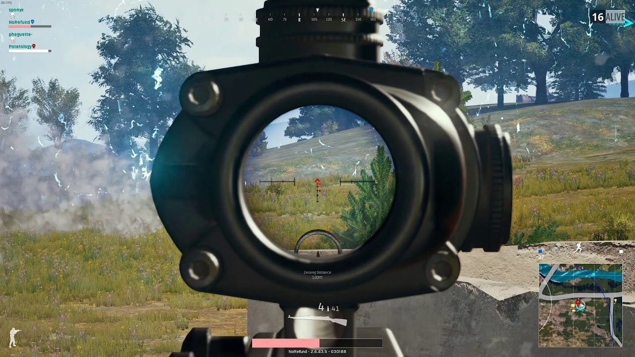 NoRefund on the Kar98