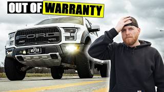 My Gen 2 Raptor is Starting To Cost me...