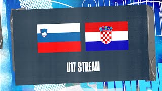 Slovenija - Hrvaška | Elitni krog kvalifikacij za #U17EURO | Stream