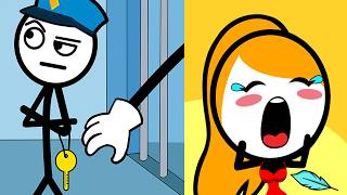 Save Her vs Thief Puzzle || Epic GOAT Gameplay 🔥 Max Funny Moments Walkthrough (Android, iOS) EP 509