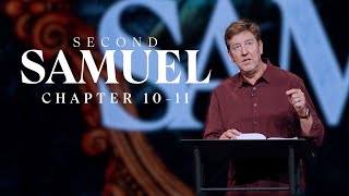 Verse by Verse Teaching  |  2 Samuel 1011  |  Gary Hamrick