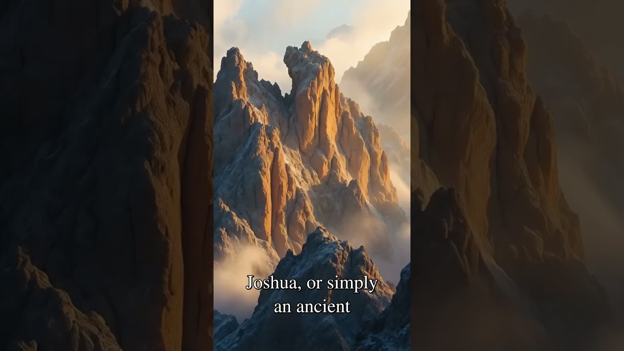 Altar of Joshua Found? Shocking Discovery on Mount Ebal