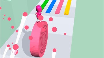 Layers Roll All Levels 441 Gameplay Walkthrough Part 111