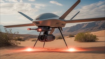 Future of Military AI | Next-Gen Warfare Technology Explained