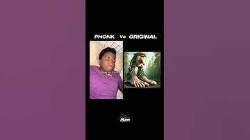 Thumbnail of Original VS Phonk: Which One is Blowing Up on TikTok? 📲🔥 #shorts #viralshorts