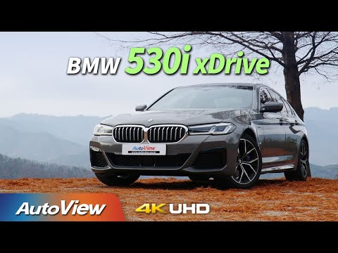 가장 많이 팔리는 5시리즈 대표 모델, <strong>BMW</strong> 530i xDrive 시승기 / 오토뷰 <strong>2020</strong> 4K