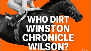 Who K1LLED JOCKEY 🏇 WINSTON CHRONICLE WILSON & WHY #jockey #caymanaspark #jamaicanewstoday