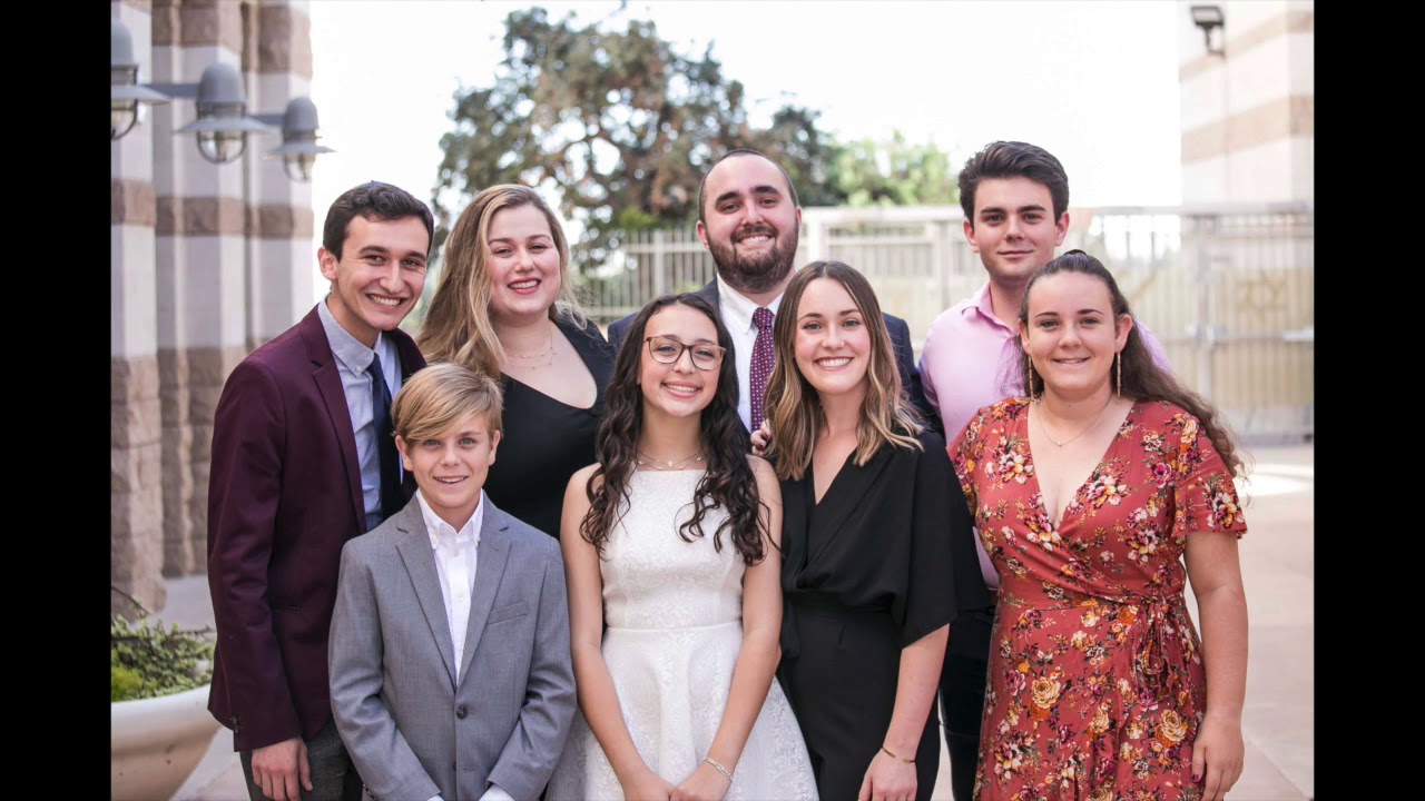 NATALIE BAT MITZVAH SLIDESHOW YouTube
