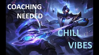 Pulsefire Thresh to GAME/GO TO SLEEP/VIBE/GRIND TO (TIPS NEED) to challanger