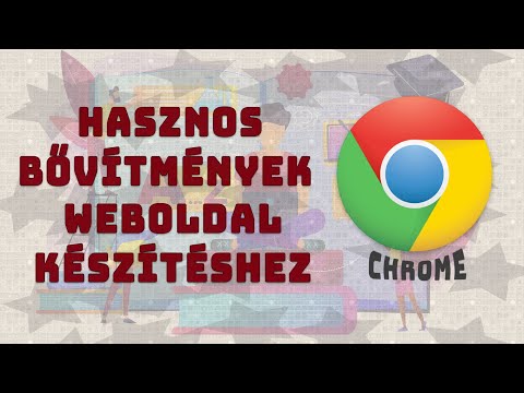 Videó: Hogyan használhatom a Chrome WhatFont bővítményt?