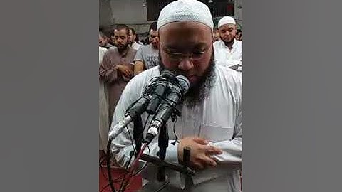 قراءة خاشعة/سورة الأعراف ١/الشيخ أحمد السعيد
