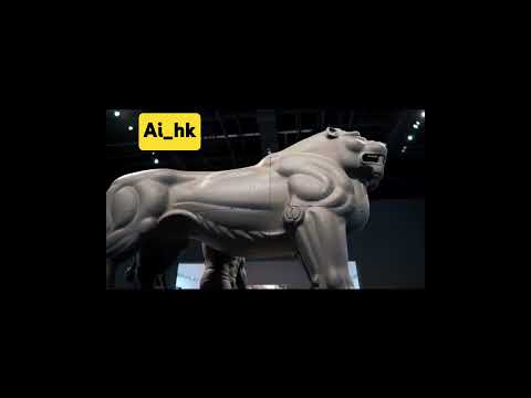 أسد بابل هو تمثال أثري يعود إلى العصر البابلي الحديث حوالي 600 قبل الميلاد