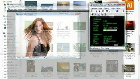 Photoshop CS 6 Tutorial Bangla (Chanel hair masking NEW)- Part17 - ROBIN HUDA