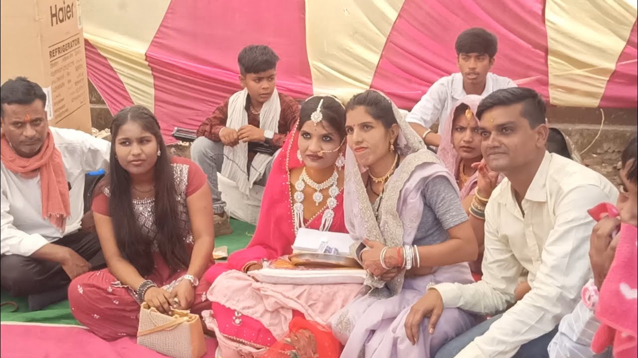 “मेरी बहन की गोदभराई | Emotional Godh Bharai Ceremony | Family Celebration | Indian Baby Shower 2026