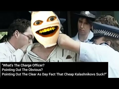 Trust Me Bro The Internet Is Mad At Me Because Of Flaws In Their Favorite Kalashnikov