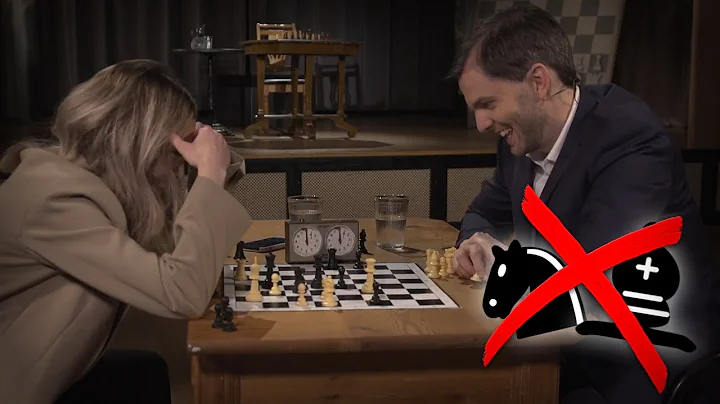 CRAZY ODDS Game vs. The Best Chess Player in Sweden