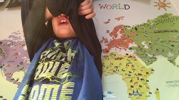 8 year old says powers of 2 up to 4294967296!