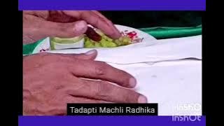 Jab Usne Dheere Se Kamar Chhui… Sab Kuch Tham Gaya 😍🔥 | Navel Touch Love Scene