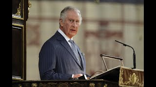 King Charles III breaks from tradition in Commonwealth speech