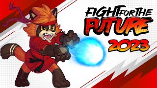 Fight for the Future Charity Stream - 2023