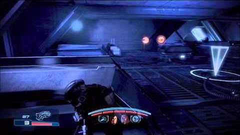 Mass Effect 3: Drone Master Engineer - Geth Dreadnaught