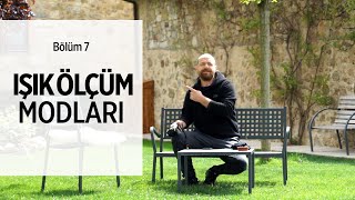 Fotoğraf Makinesi Ayarları Nasıl Yapılır 7 Işık Ölçüm Modları Amcaoğlu