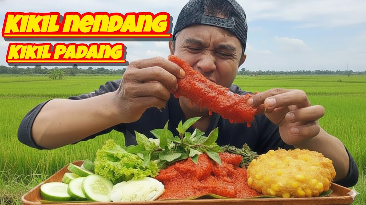 GULAI KIKIL SAPI KHAS PADANG 