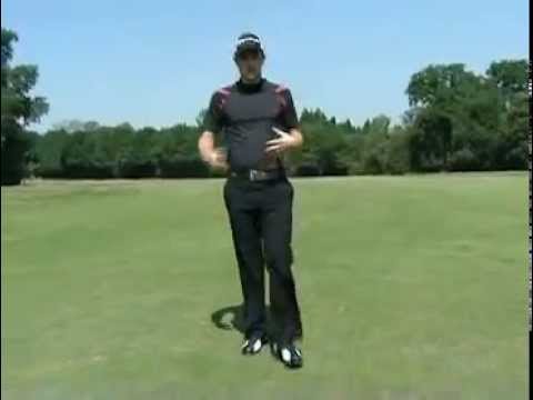 Breathe To Win Golf Psychology Tip From Justin Rose
