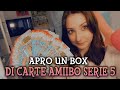 APRO UN INTERO BOX DI CARTE AMIIBO SERIE 5 😱Animal Crossing New Horizons