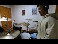 Sugarfree – Prom [drum cover]