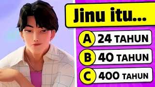 KPop Demon Hunters Movie Quiz 🎬🔥💜 Huntrix, Saja Boys, Rumi, Jinu, Baby Saja, Zoey