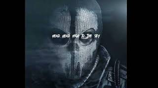 spartan soldier by tommy lee lyrics