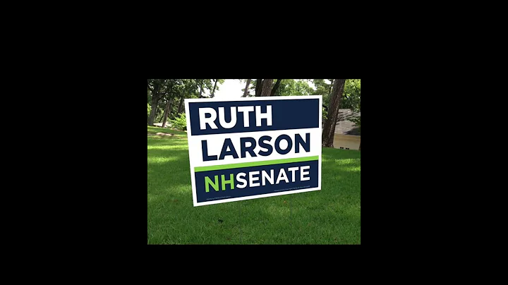 Ruth Larson For NH Senate