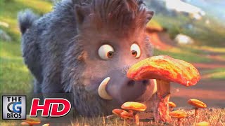 CGI 3D Animated Trailers: 'The Hog' - by Kroftle Studios | TheCGBros